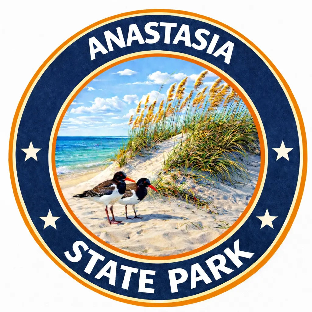 The Anastasia State Park Collection