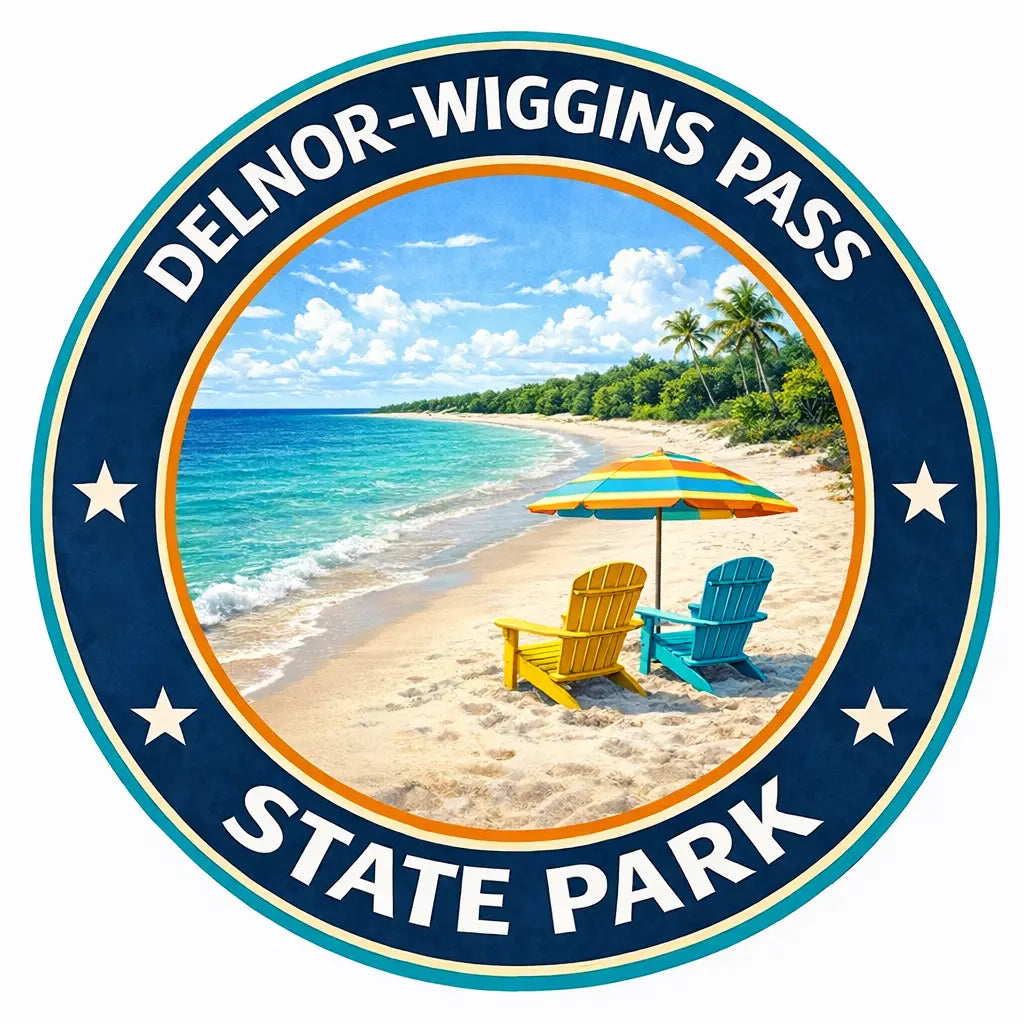 The Delnor-Wiggins Pass State Park Collection
