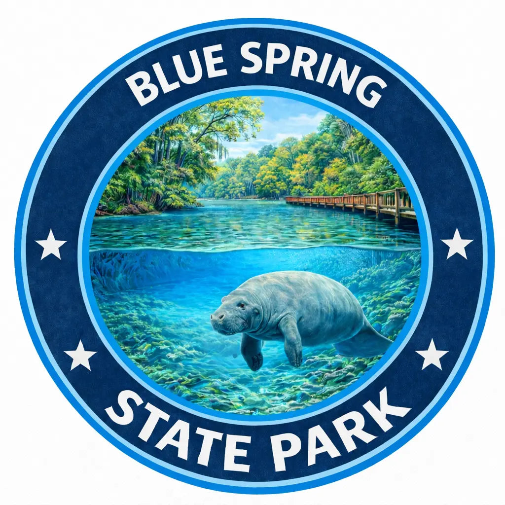 The Blue Spring State Park Collection