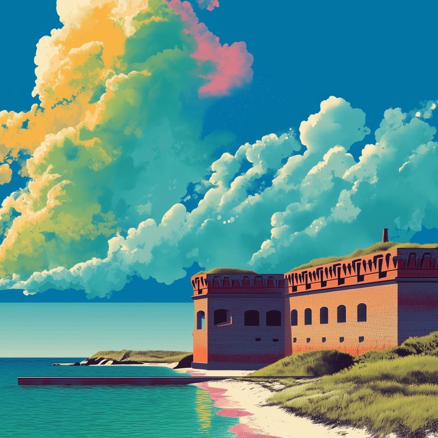 Art Prints on Canvas
