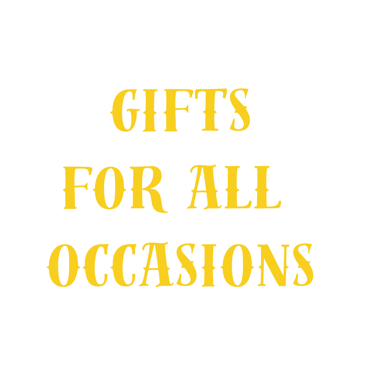 Gifts for All