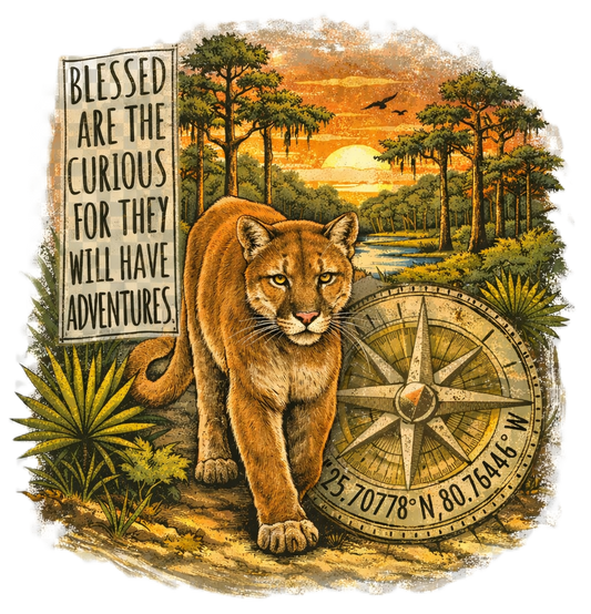 Panther Adventure Unisex Classic T-Shirt